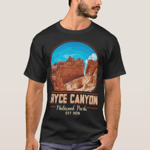 Utah National Park Bryce Canyon National Park T-Shirt