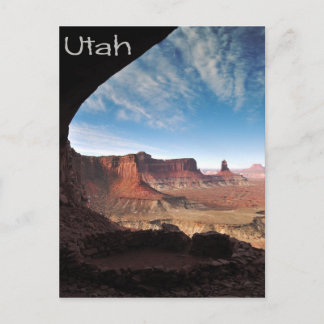 Utah Postcard