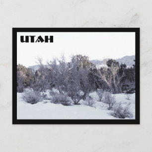 Utah Postcard