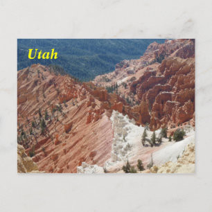 utah postcard