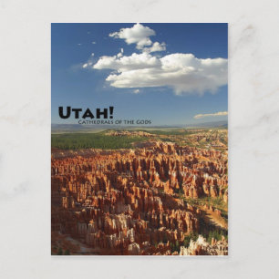 Utah Postcard