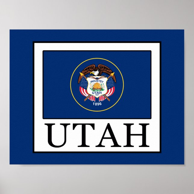 Utah Poster (Front)