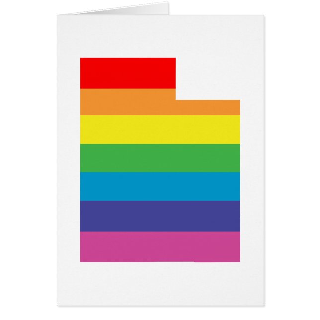 utah rainbow (Front)