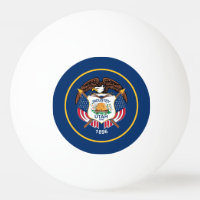 Utah State Flag