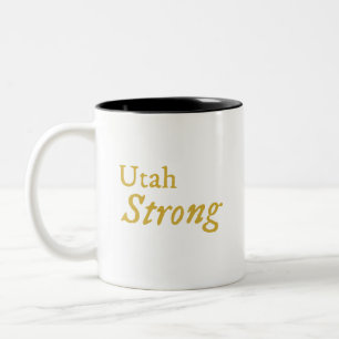 Utah Strong Coffee Mug