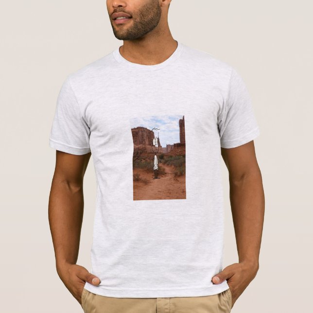 Utah  T-Shirt (Front)