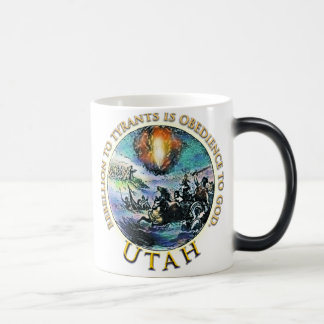 Utah Tea Party Mugs