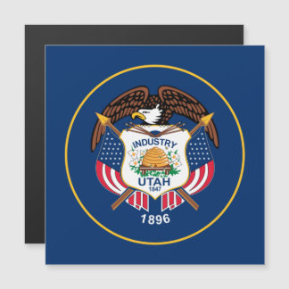 Utah: The Beehive State US Flag, Industry