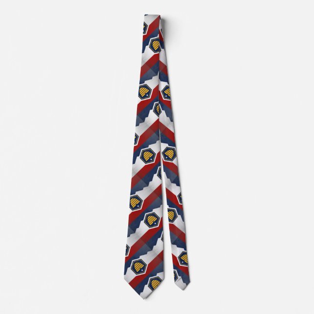 Utah Tie (Front)
