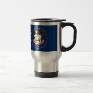Utah Travel Mug