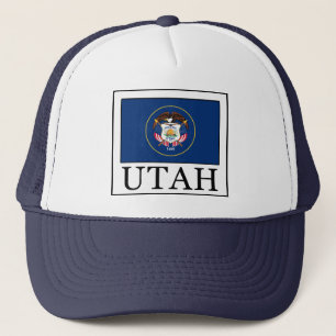 Utah Trucker Hat