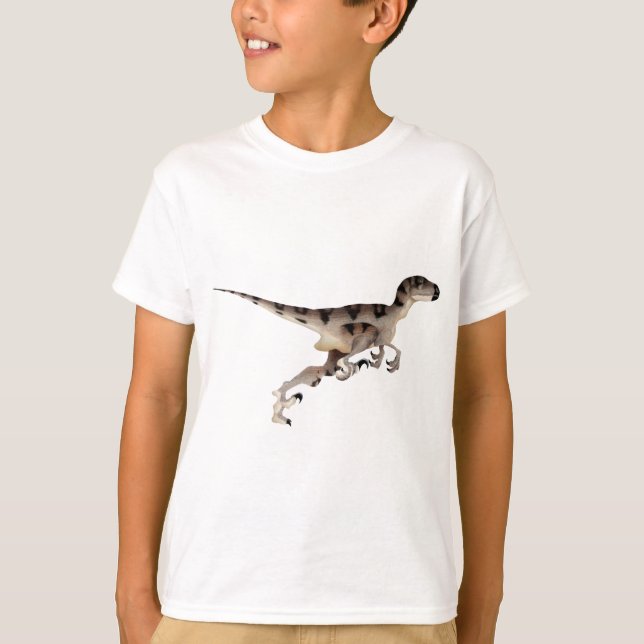 Utahraptor T-Shirt (Front)