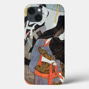 Utamaro: Lovers, 1797 iPhone 13 Case