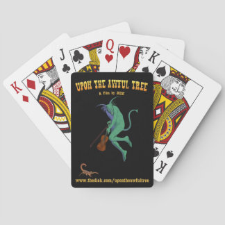 UTAT Playing cards