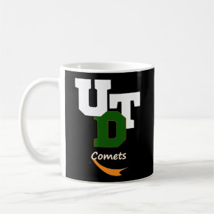 Utd Comets Student Coffee Mug