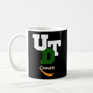 Utd Comets Student Coffee Mug