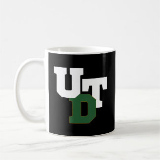 Utd Dallas Texas Student Coffee Mug
