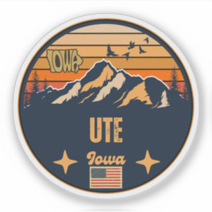 Ute, Iowa