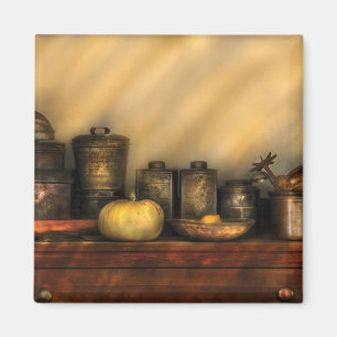 Utensils - Kitchen Still Life Magnet