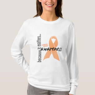 Uterine Cancer Awareness T-Shirt