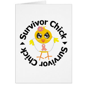 Uterine Cancer Survivor Chick