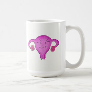 Uterus mug! coffee mug