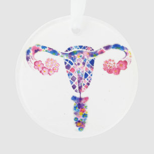 Uterus Ornament