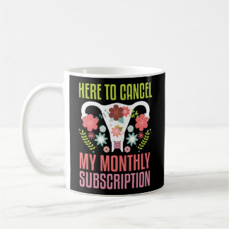 Uterus Removal Surgery Support Hysterectomy Surviv Coffee Mug