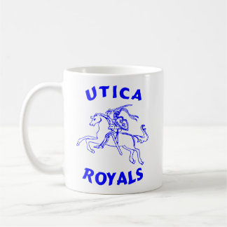 Utica Royals Coffee Mug