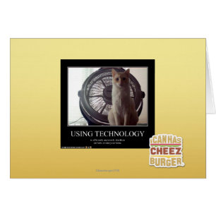 Utilisant la technologie