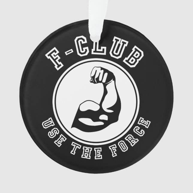 Utiliser la force (devant)