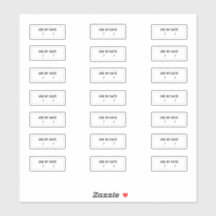 Utiliser Les Stickers Par Date Je Vaut Mieux Avant