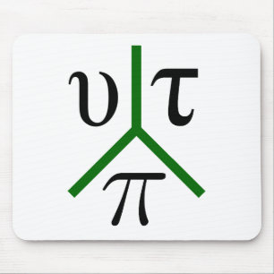 Utopia peace mouse pad