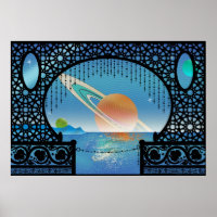 Utopia Plenisha Bungalow ~ Interplanetary Travel