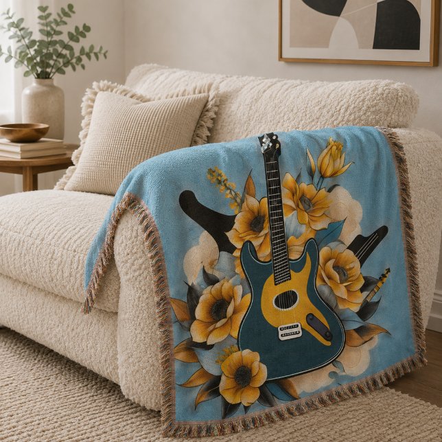 Utopia Throw Blanket (Utopia Throw Blanket
)