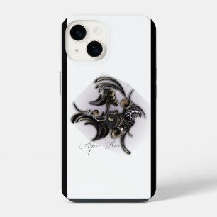 "Utopian Flower", Apple iPhone 14 Case