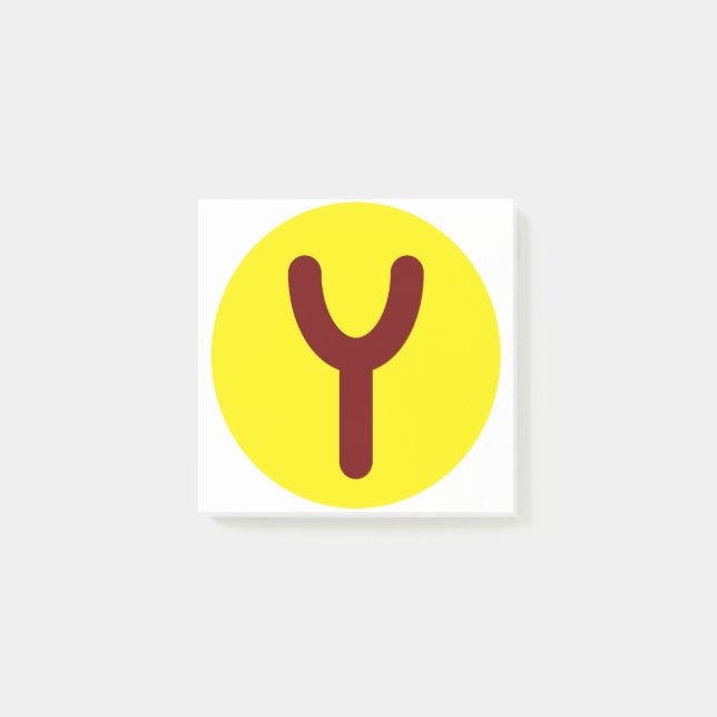 Utopian Notes (Front)