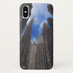 Utopolis iPhone X Case