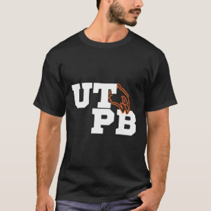 Utpb Permian Basin Student T-Shirt