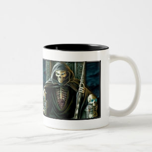 UT's Custom Coffe Cup