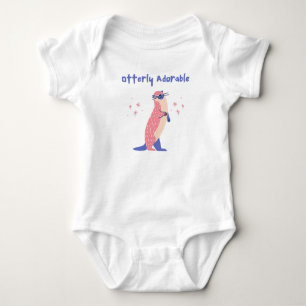 Utterly adorable  baby bodysuit