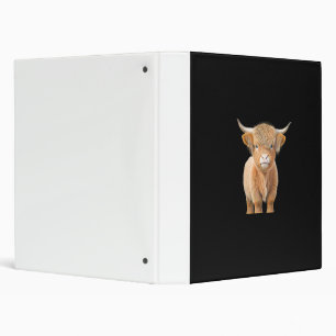 Utterly Cow Binder