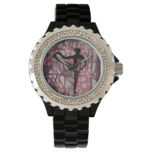 Utthita Yoga Girl - Watch