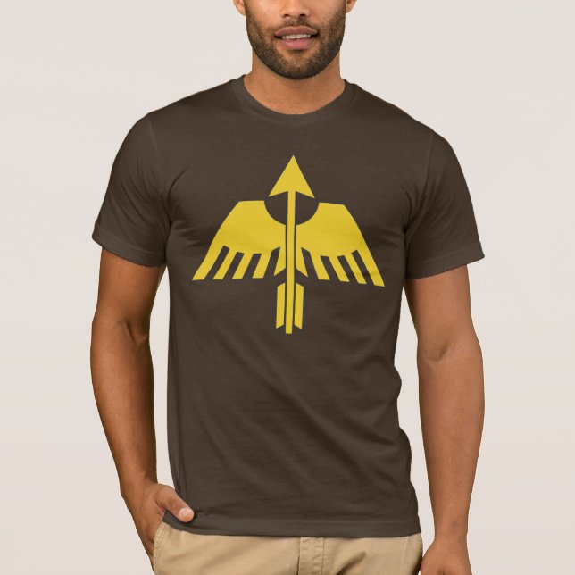 Utti Jaeger Regiment T-Shirt (Front)