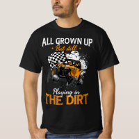 UTV Playing in the UTV Dirt Offroad SXS Racing Qua