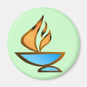 UU Chalice 01 Magnet