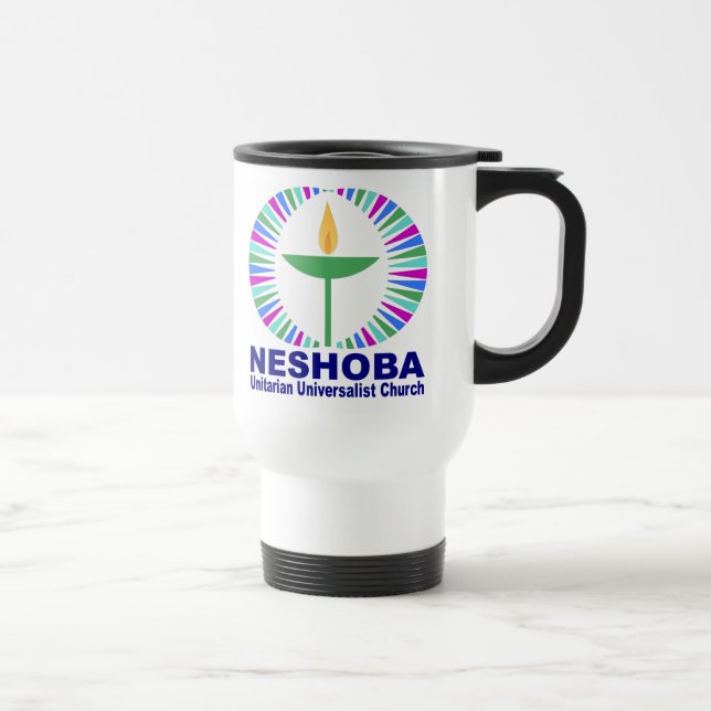UU Chalice 02 Travel Mug (Right)