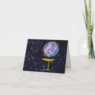 UU Chalice Solstice Card