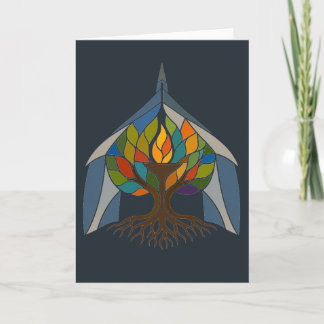 UU Community Chalice Card