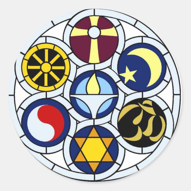 UU Sticker (Front)